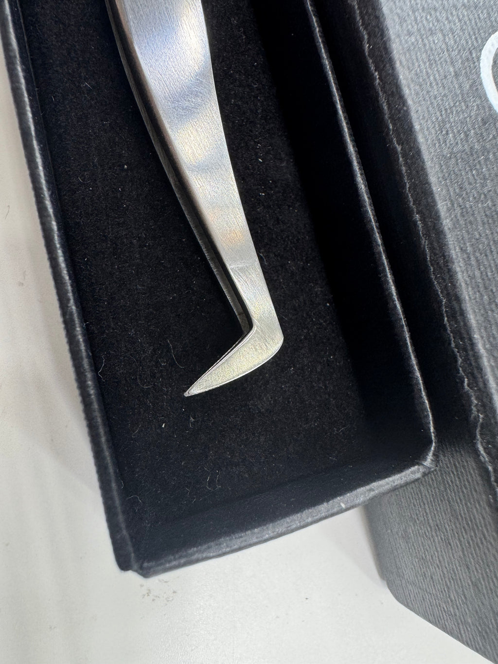 Tweezer •GOSTFACE• fiber