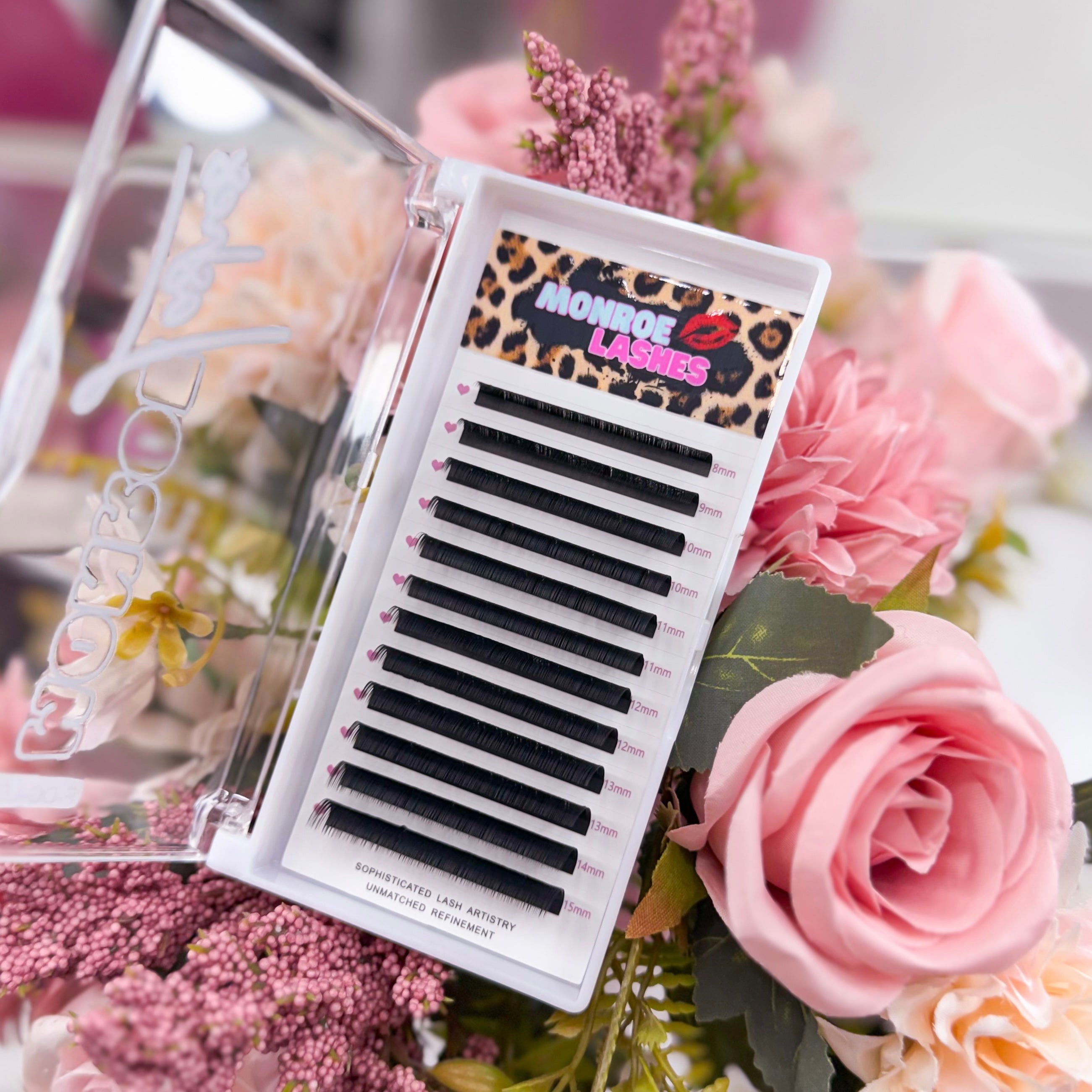 LC/LD/LB/LJ ripsikuidut 0.07 MIX 8–15 mm – Korealaiset kaaret