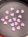 Sweet Heart 💜 3mm/6mm