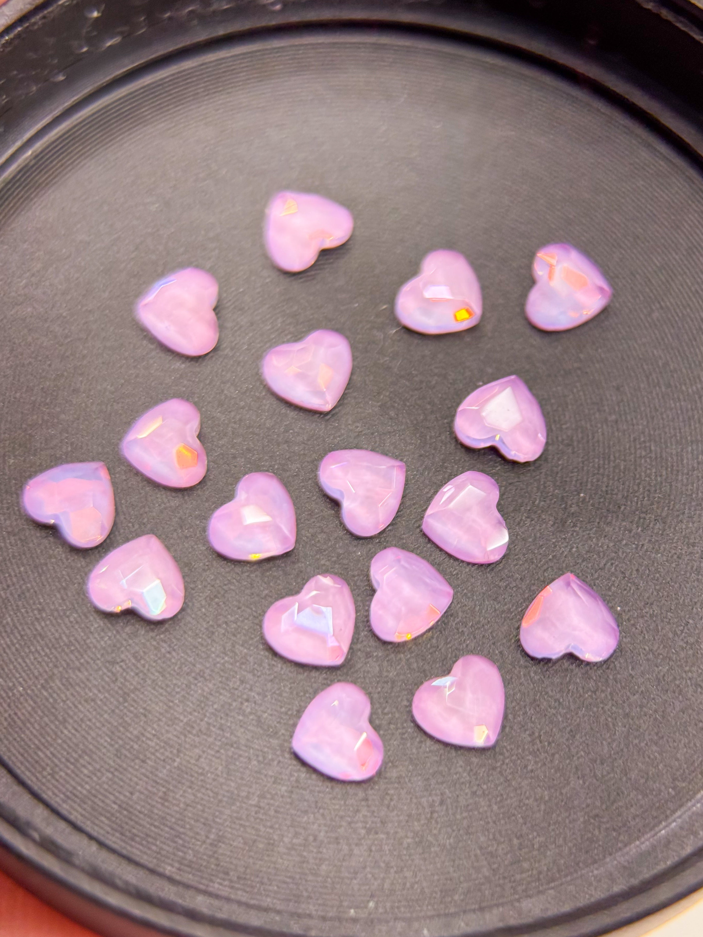 Sweet Heart 💜 3mm/6mm