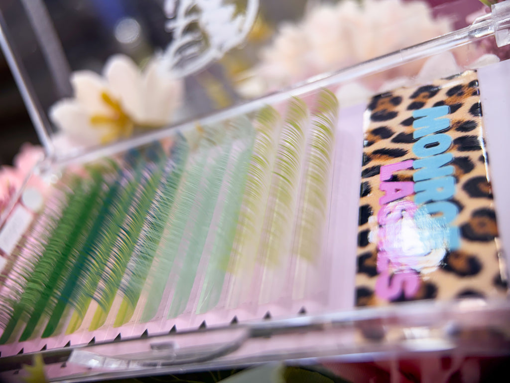 Green SET 🥝 ripsikuidut 0.07