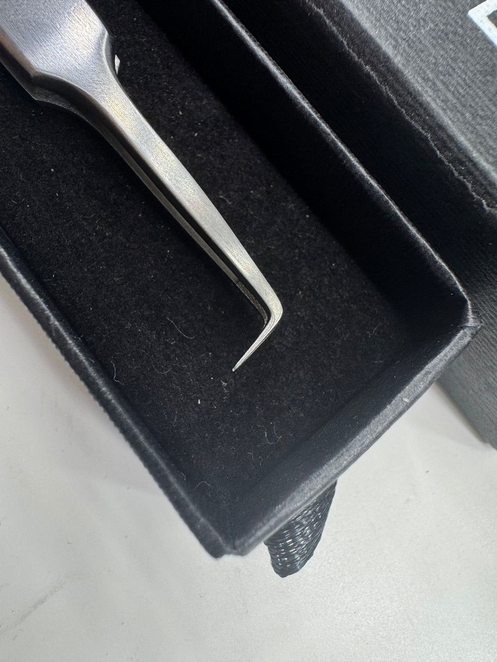 Tweezer •FREDDY• (fiber)