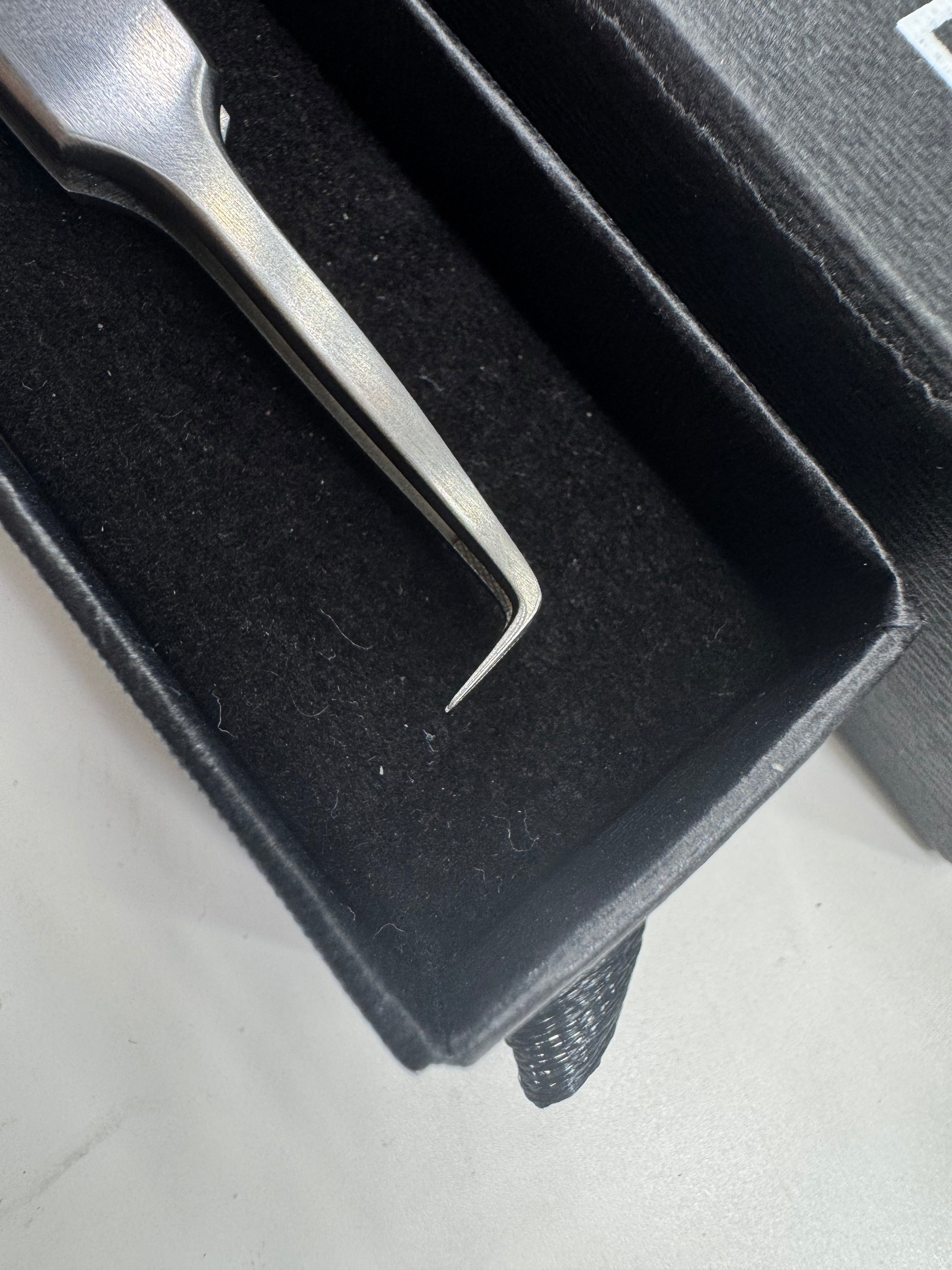 Tweezer •FREDDY• (fiber)