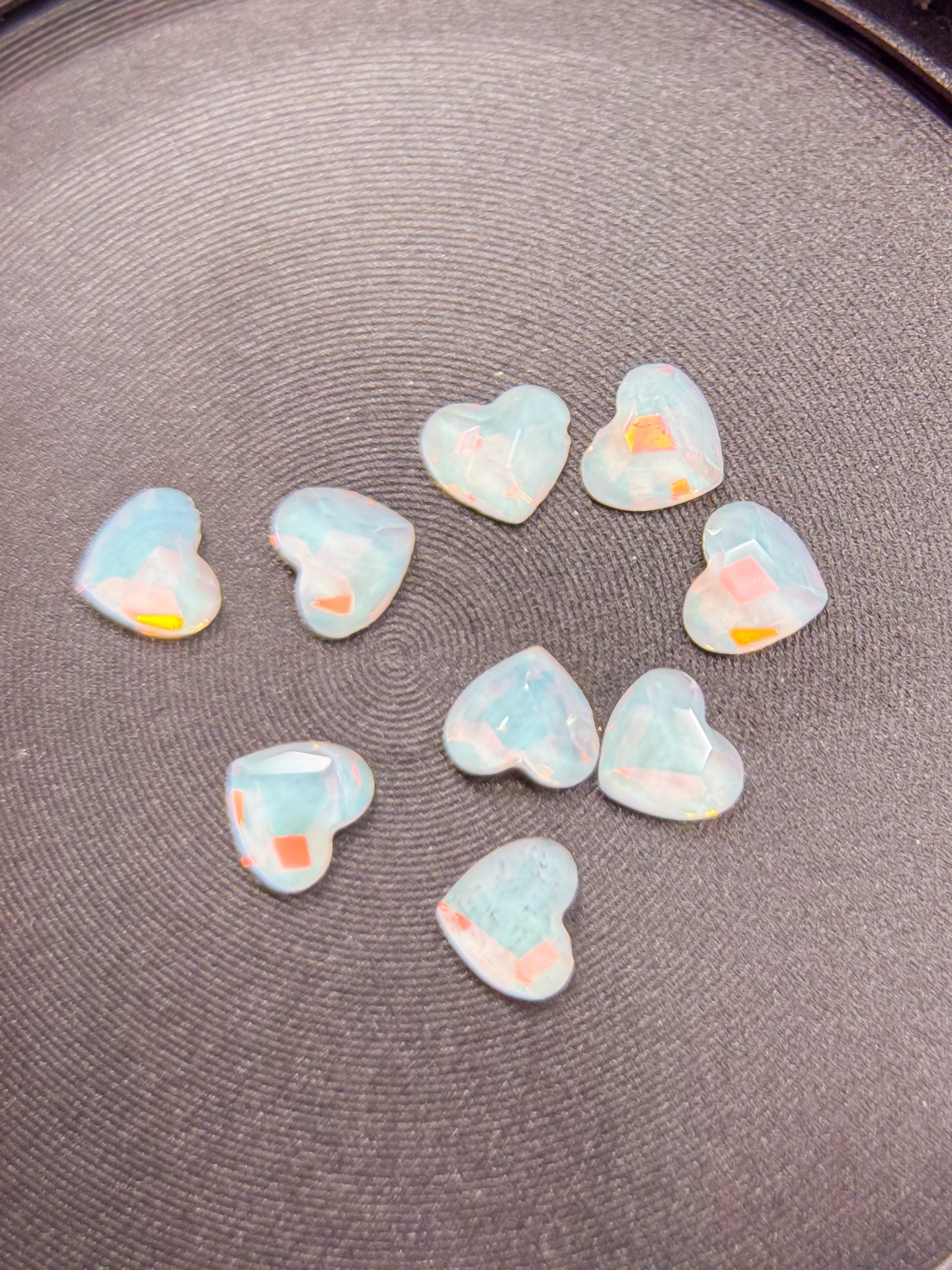 Sweet Heart 💜 3mm/6mm