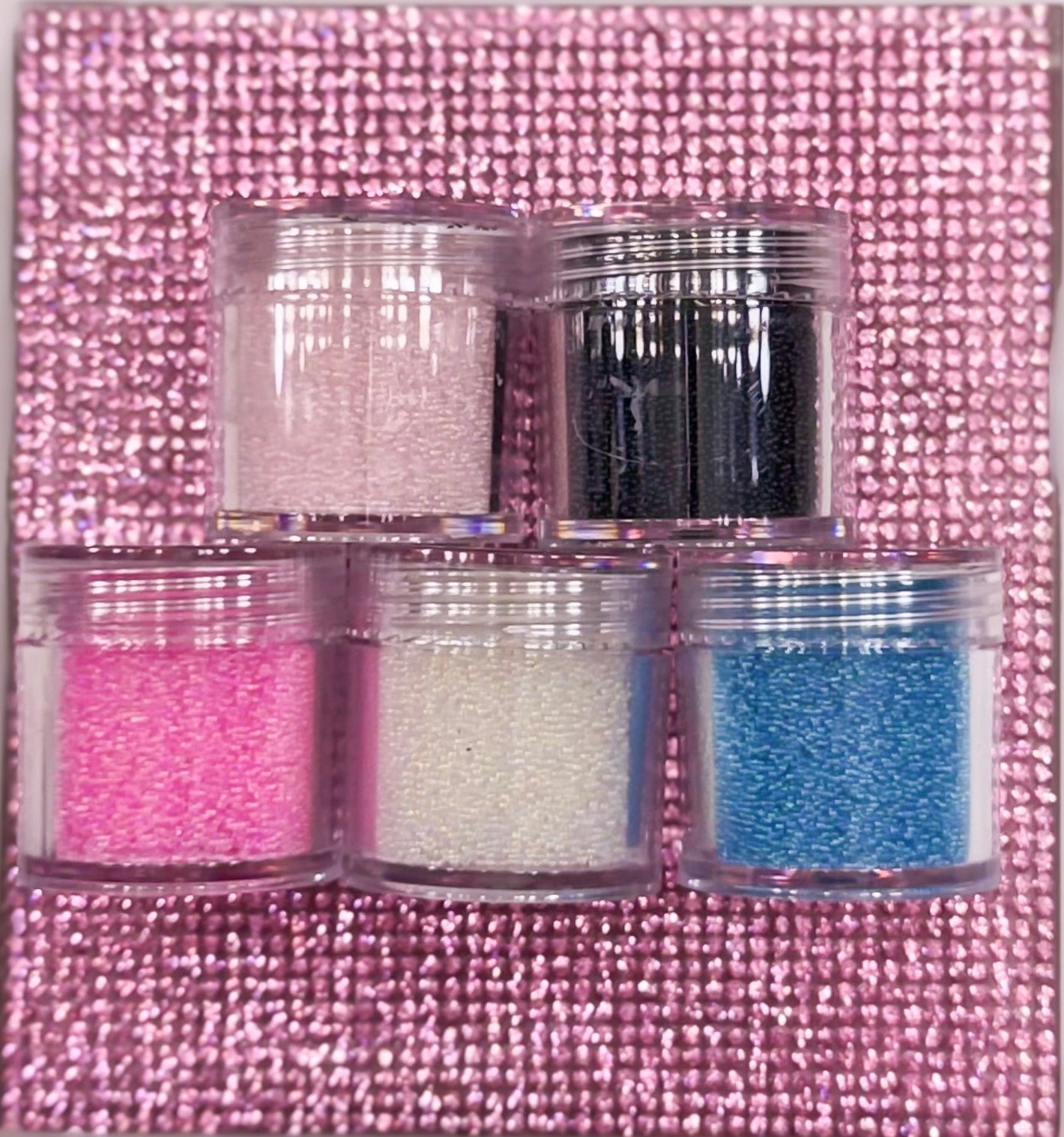 Micro Tooth Gems