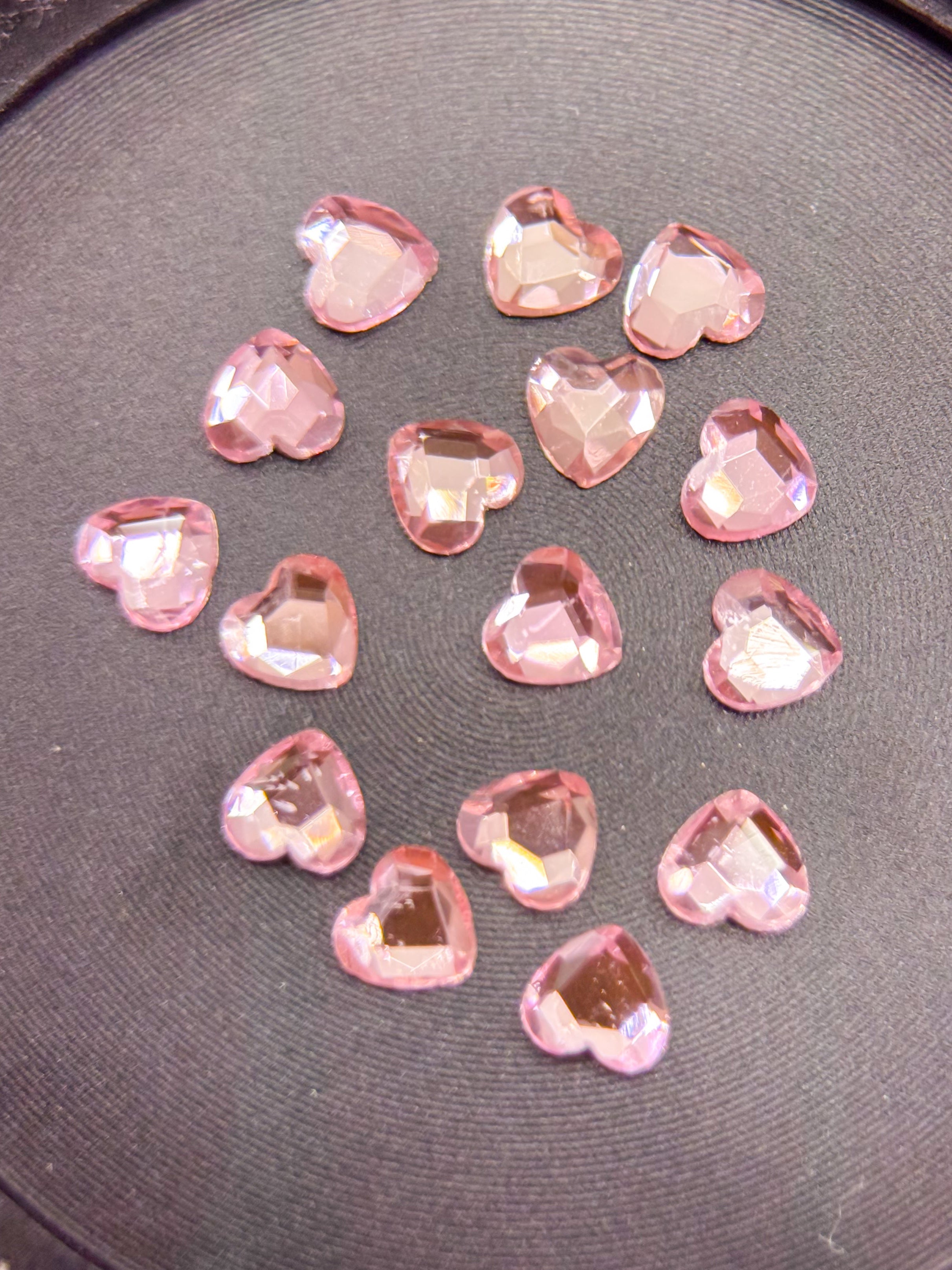 🤍 heart gems