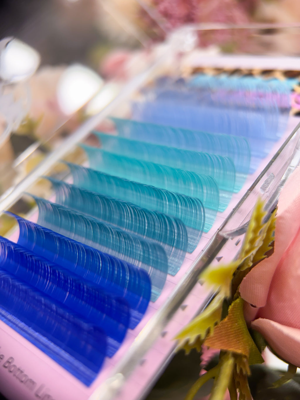 Blue SET 🐬 ripsikuidut