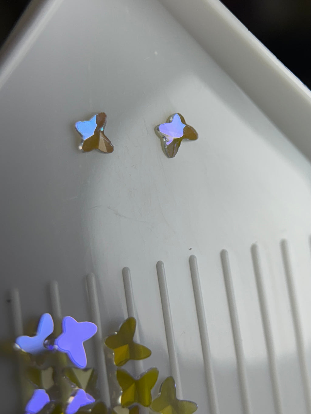 Butterfly gems 🦋