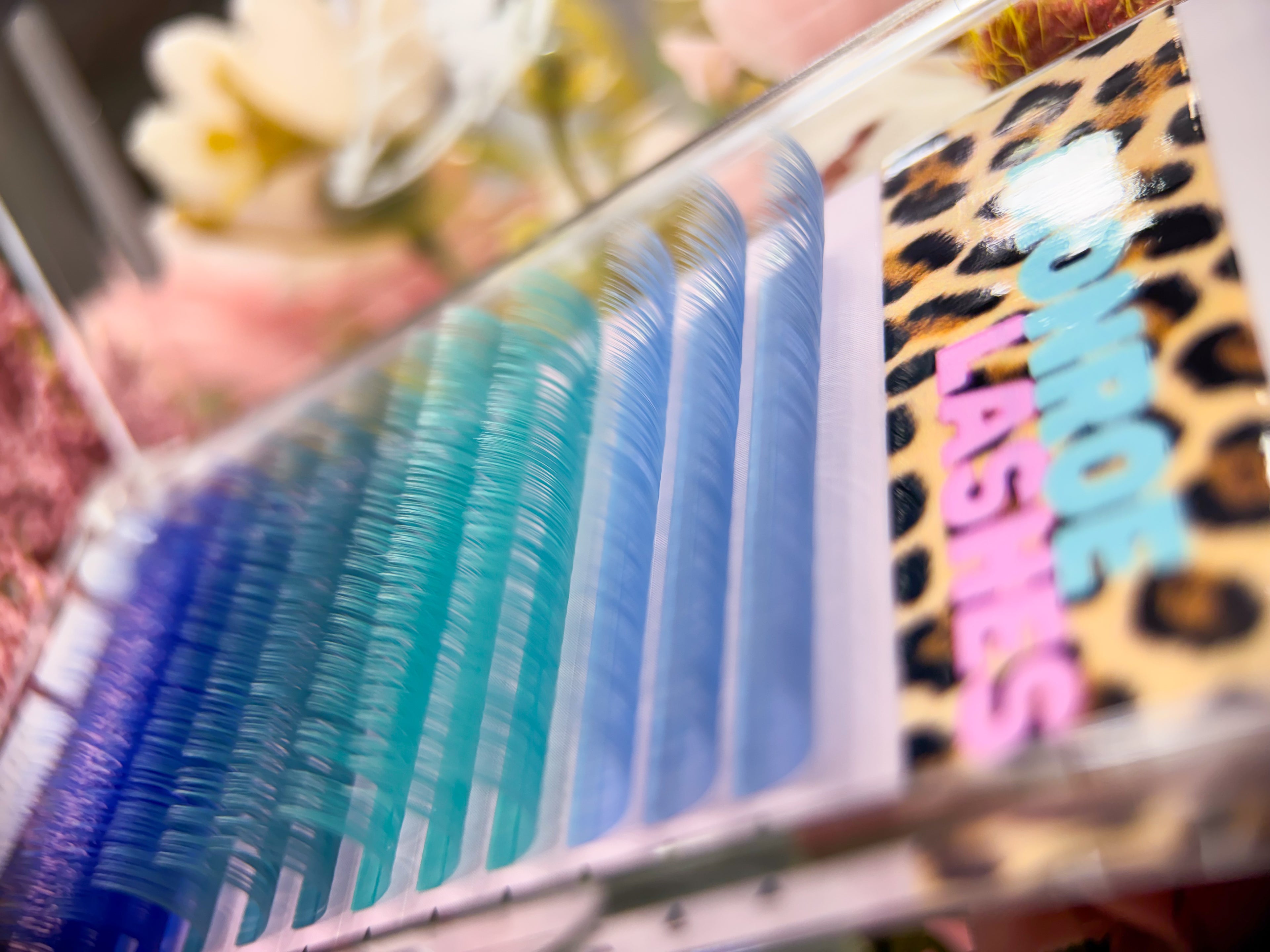 Blue SET 🐬 ripsikuidut