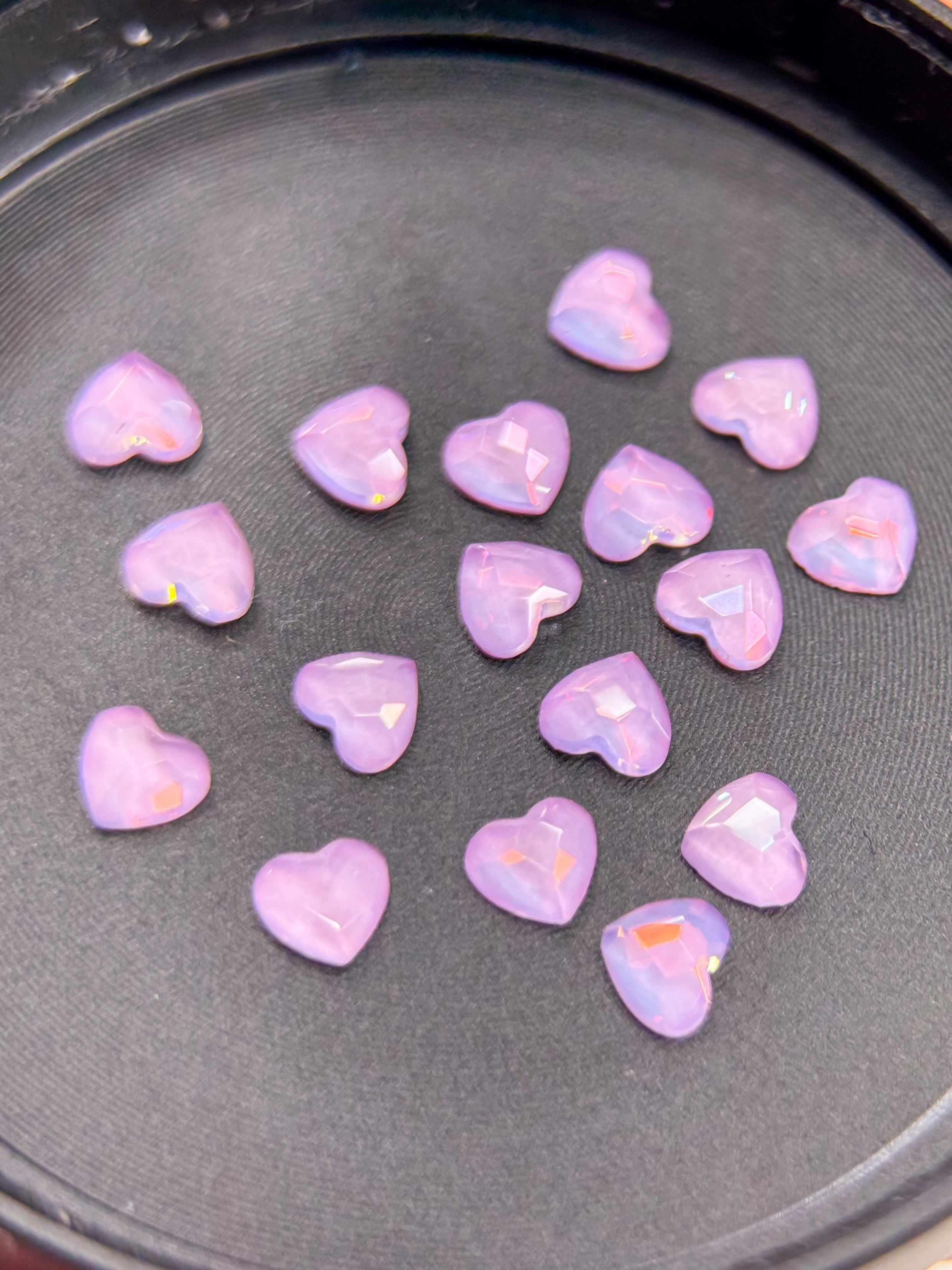 Sweet Heart 💜 3mm/6mm