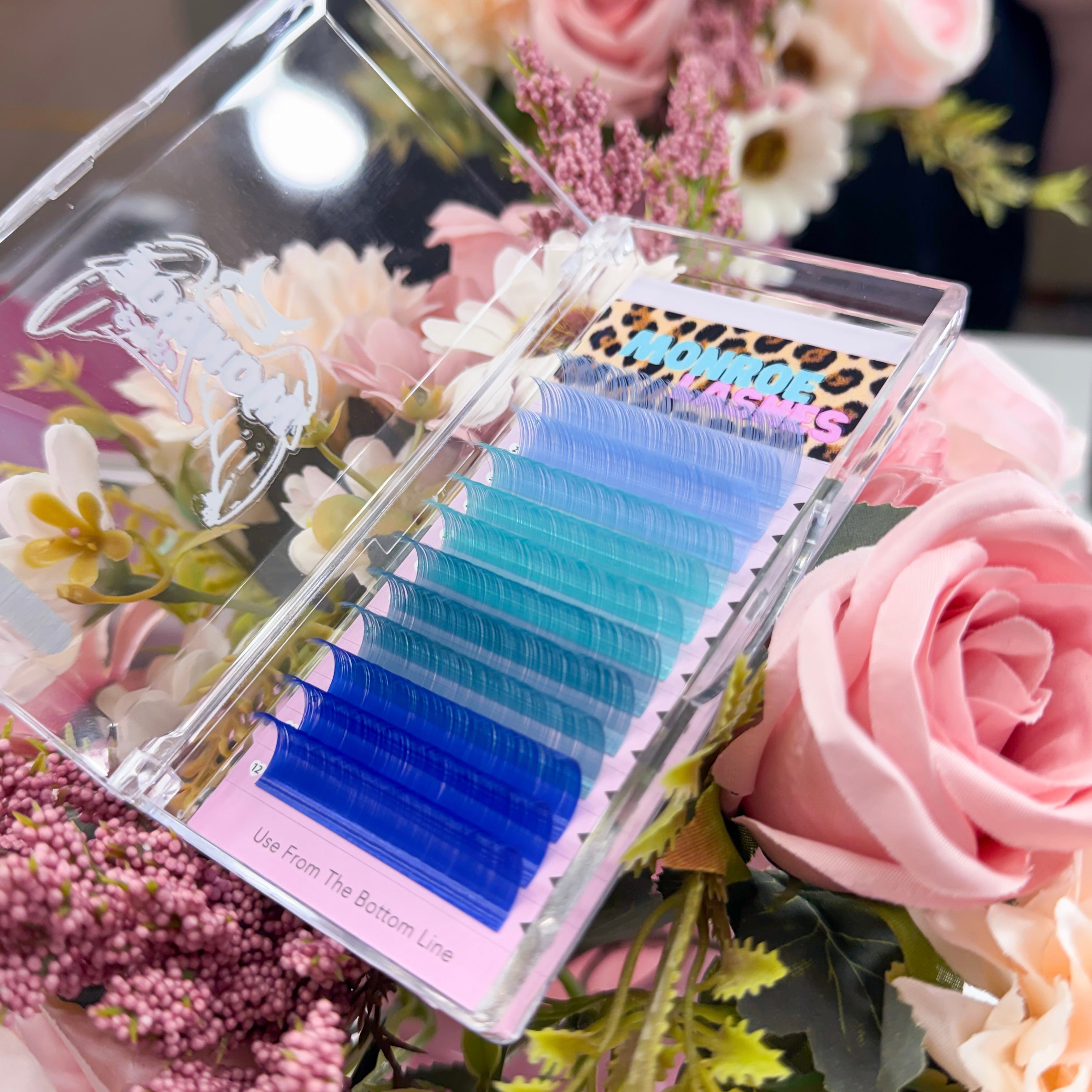 Blue SET 🐬 ripsikuidut