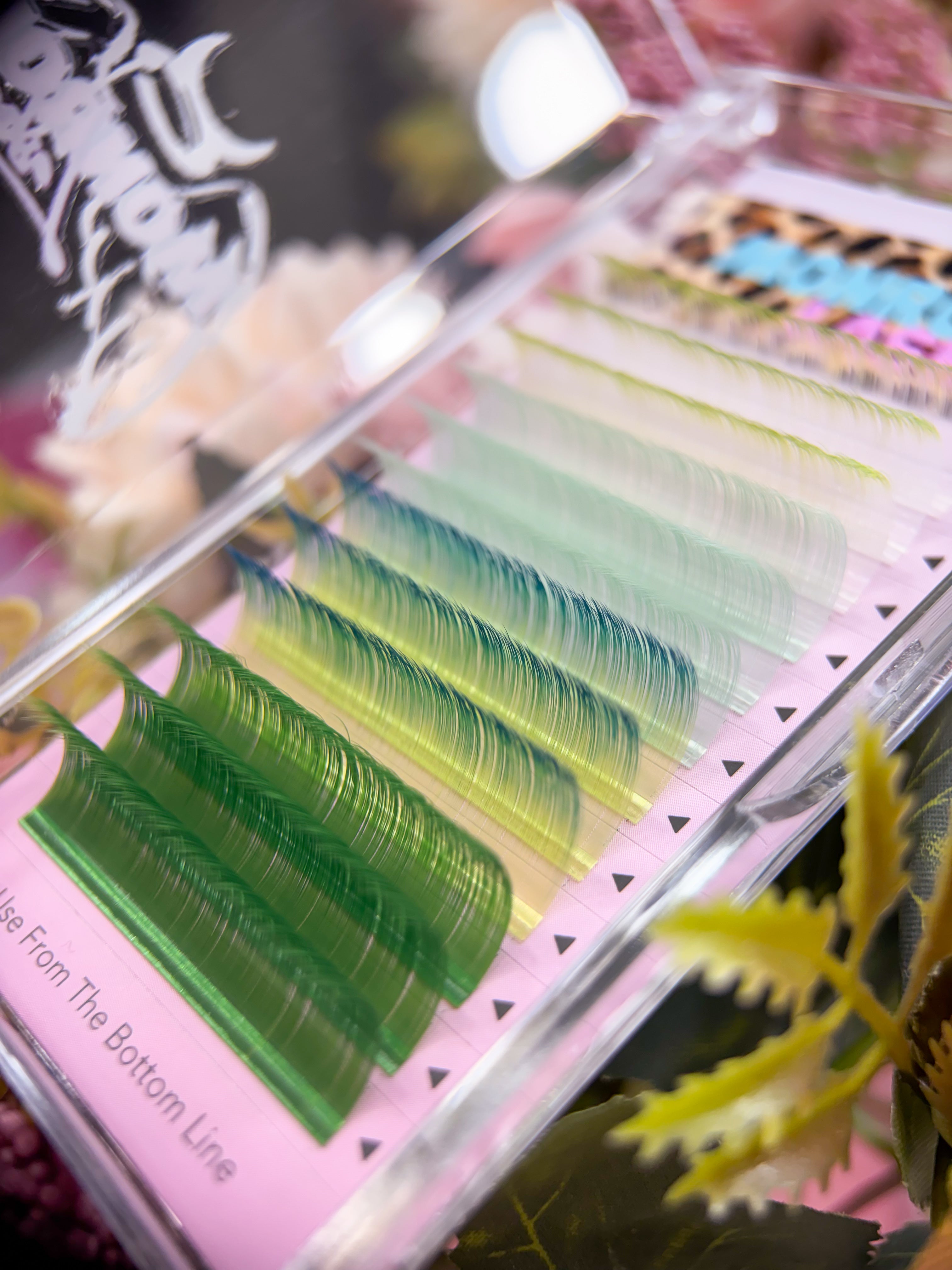 Green SET 🥝 ripsikuidut 0.07