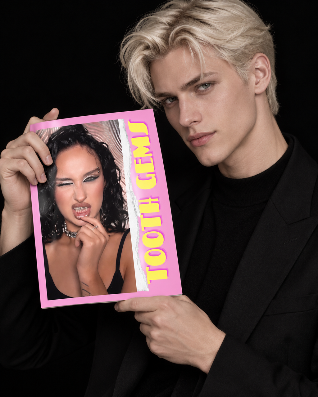 Tooth gems Book
