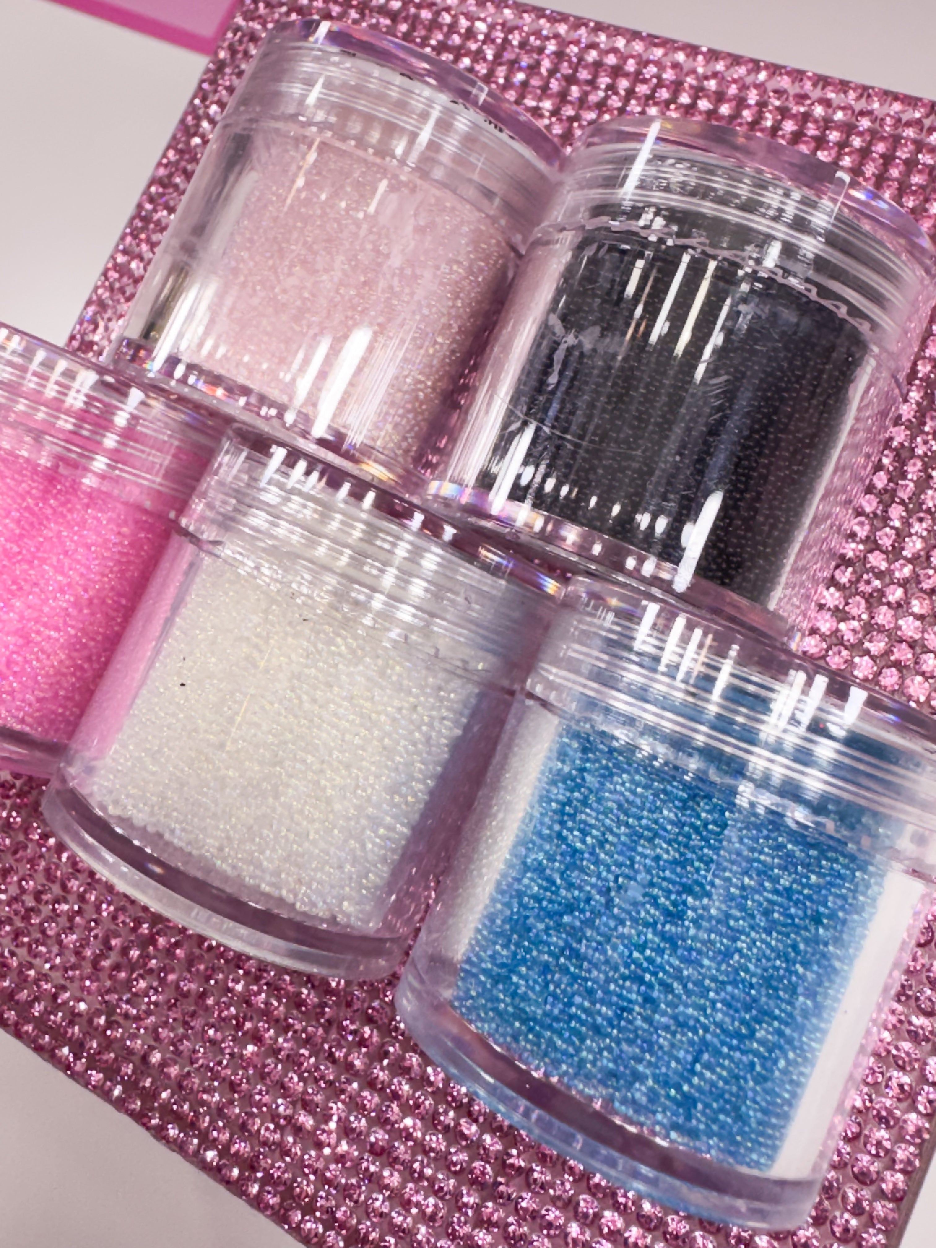 Micro Tooth Gems
