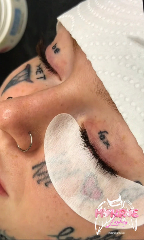 Alaripsien pidennys – koulutus