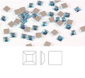 Swarovski •Square•