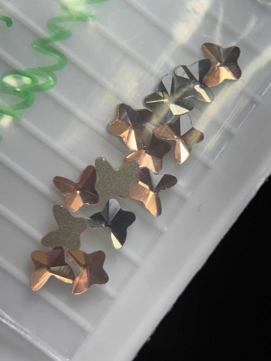 Butterfly gems 🦋