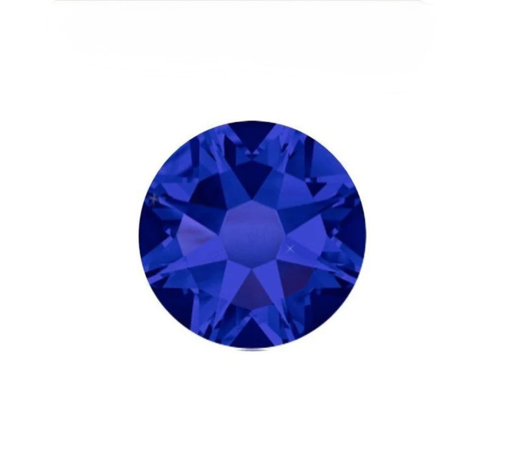 Swarovski Xirius  Crystals - Majestic Blue