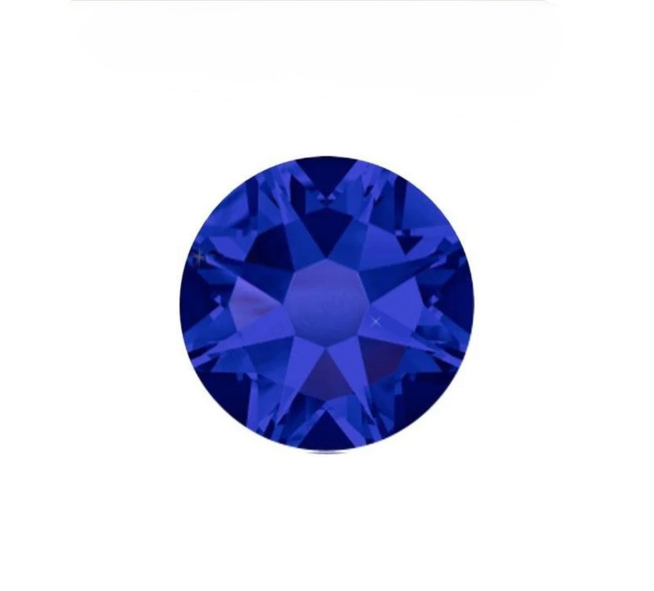 Swarovski Xirius  Crystals - Majestic Blue