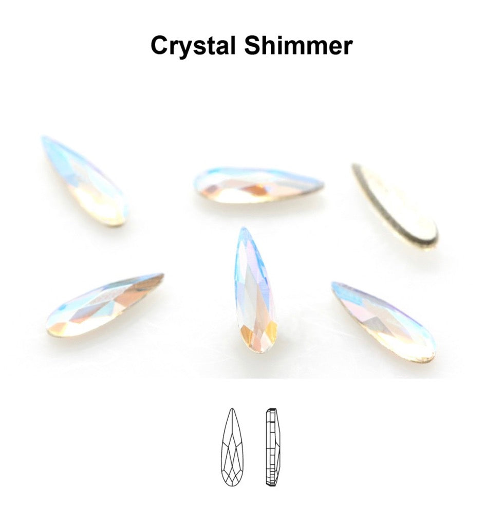 Swarovski • Vampire fang •
