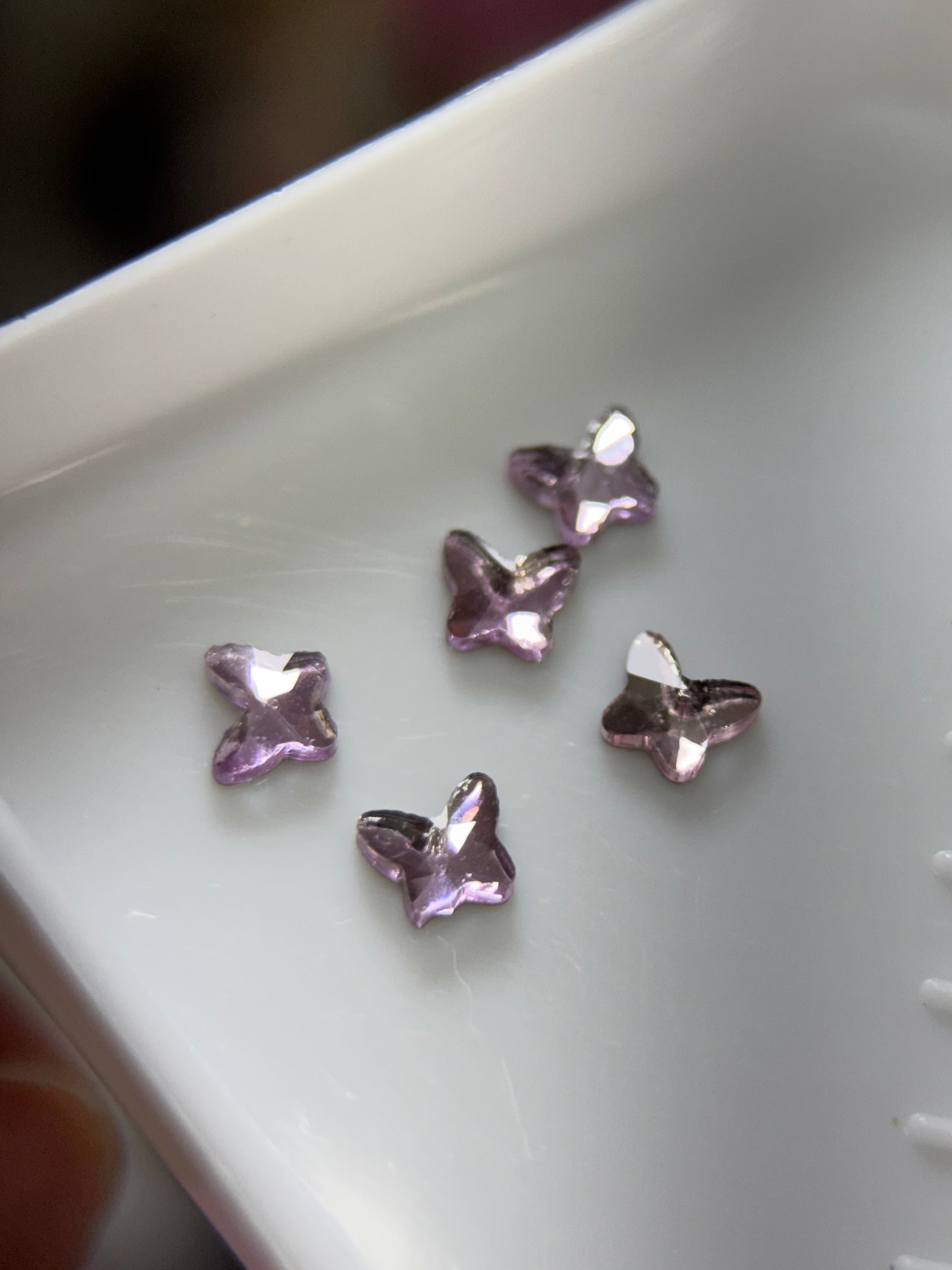 Butterfly gems 🦋