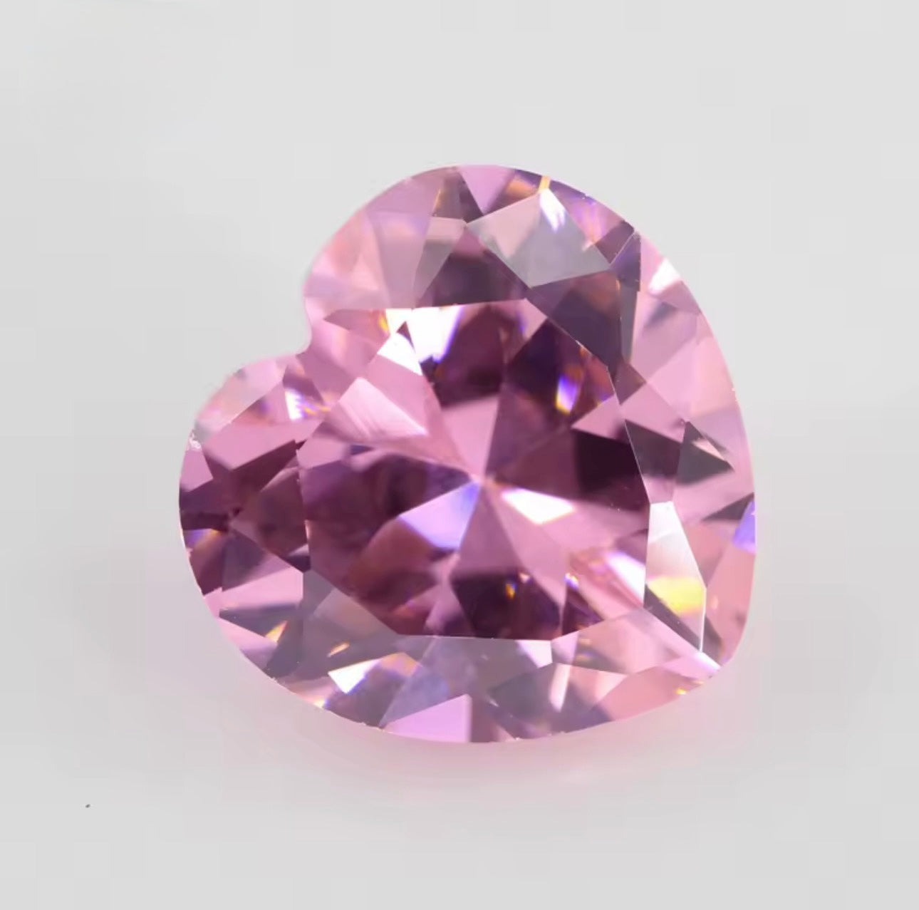 Micro Heart ❤️ tooth gems
