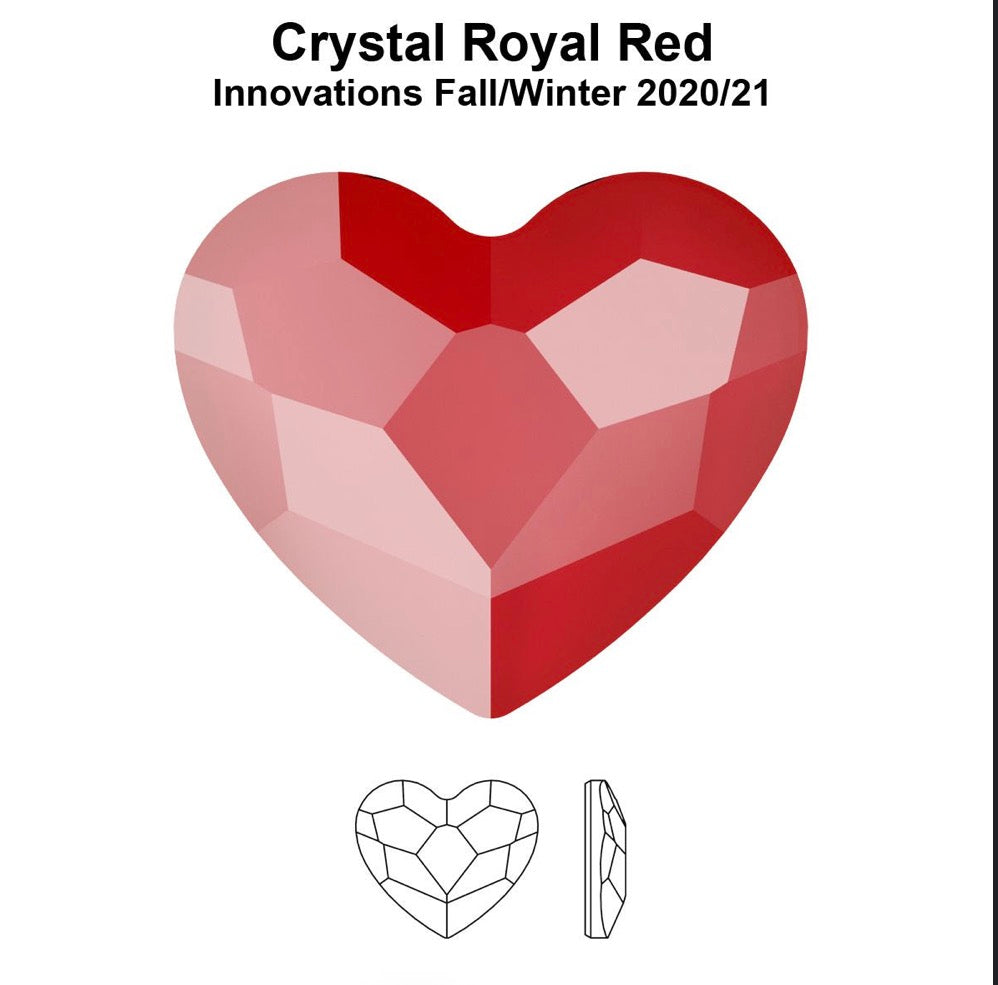 Swarovski Crystal Parade - 🩶 Hearts