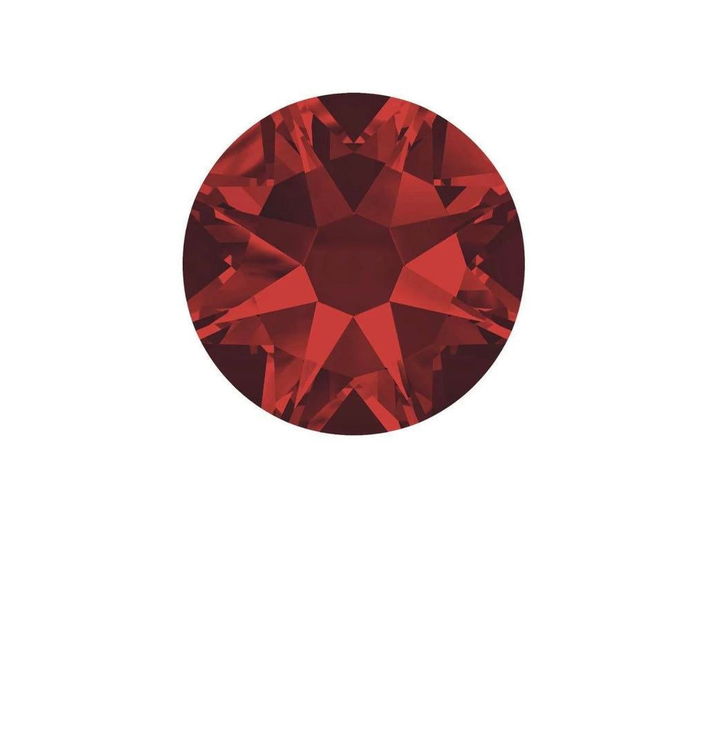Swarovski Xirius Crystals - Light Siam