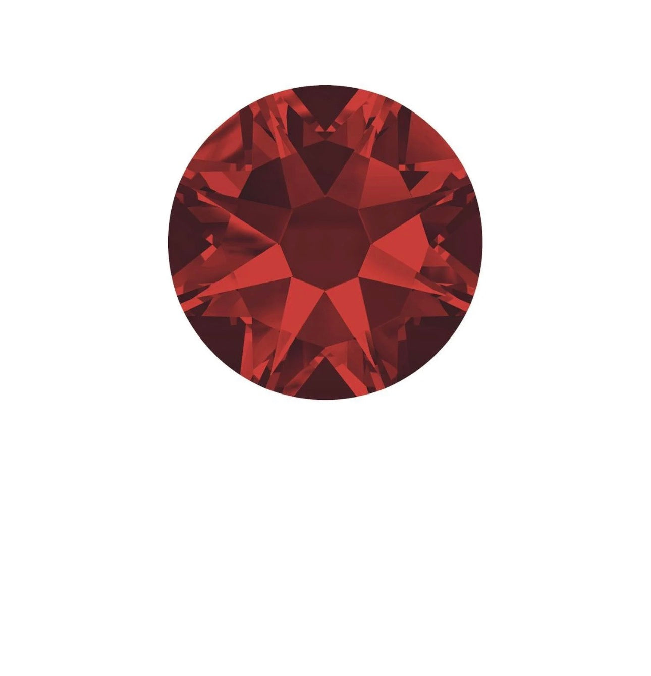Swarovski Xirius Crystals - Light Siam