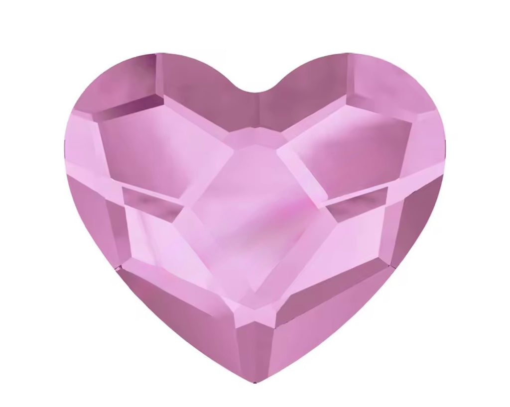 Swarovski Crystal Parade - 🩶 Hearts
