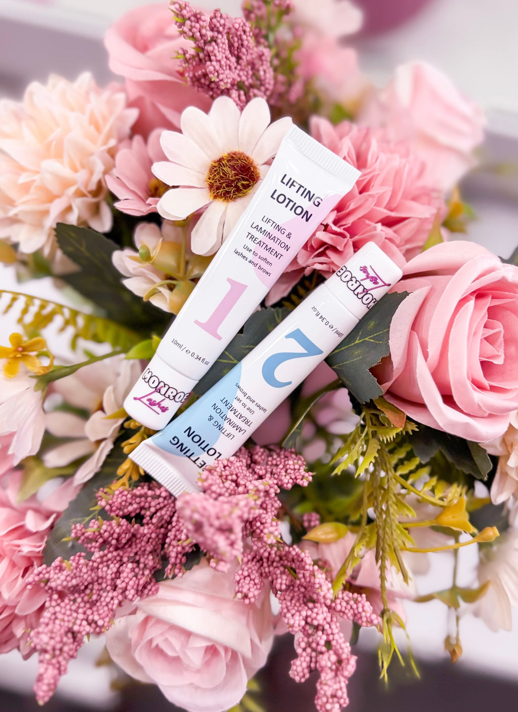 Lash & Brow Lift setti 10ml