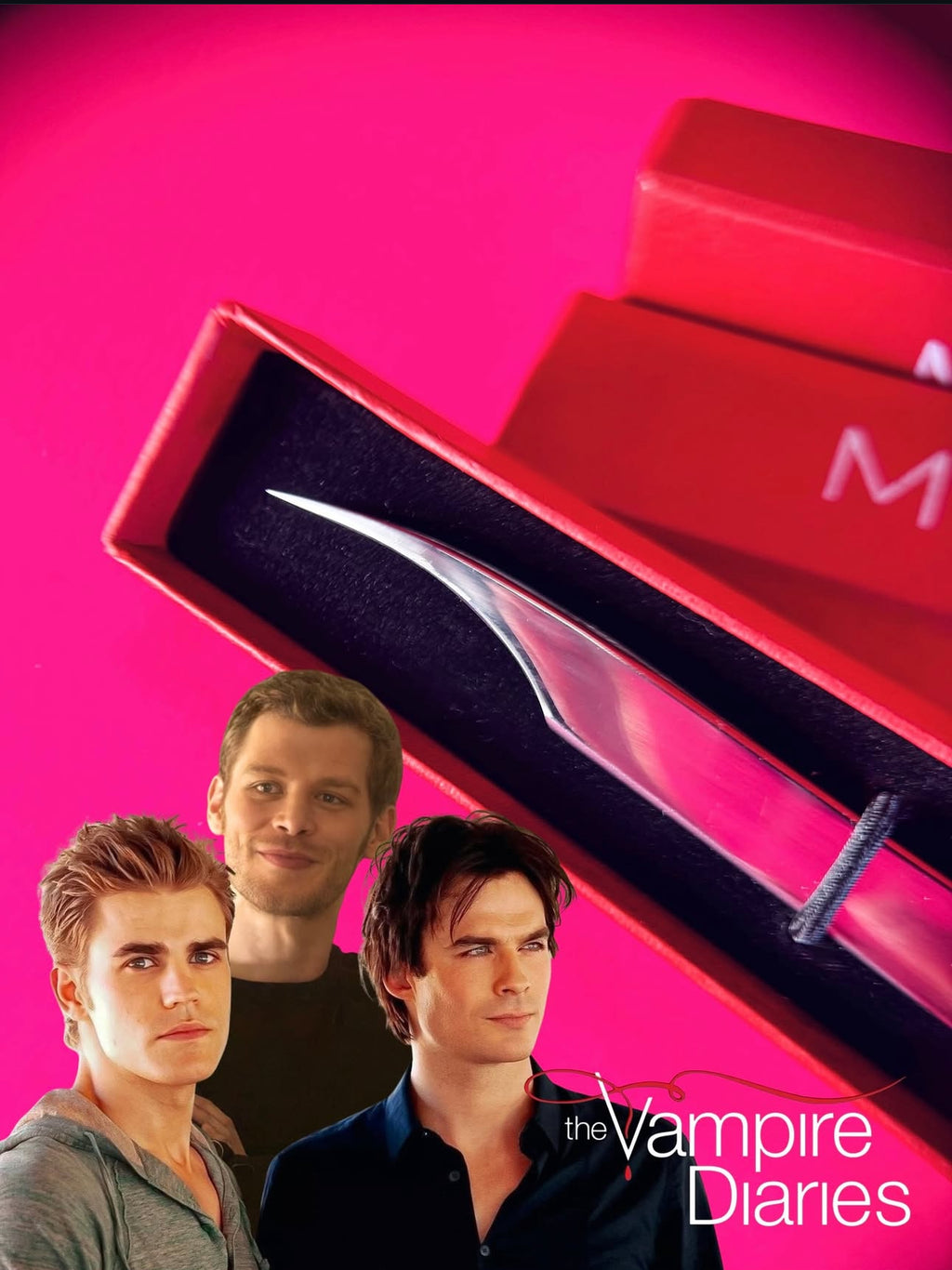Tweezer •VAMPIRE•