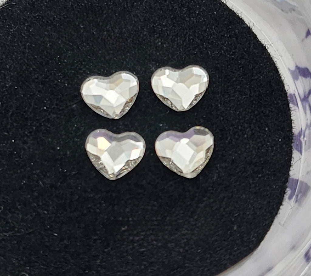 Swarovski Crystal Parade - 🩶 Hearts