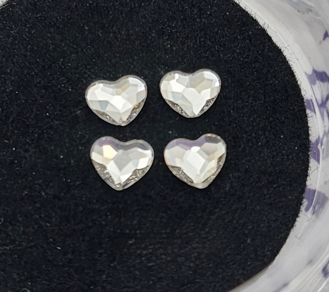 Swarovski Crystal Parade - 🩶 Hearts
