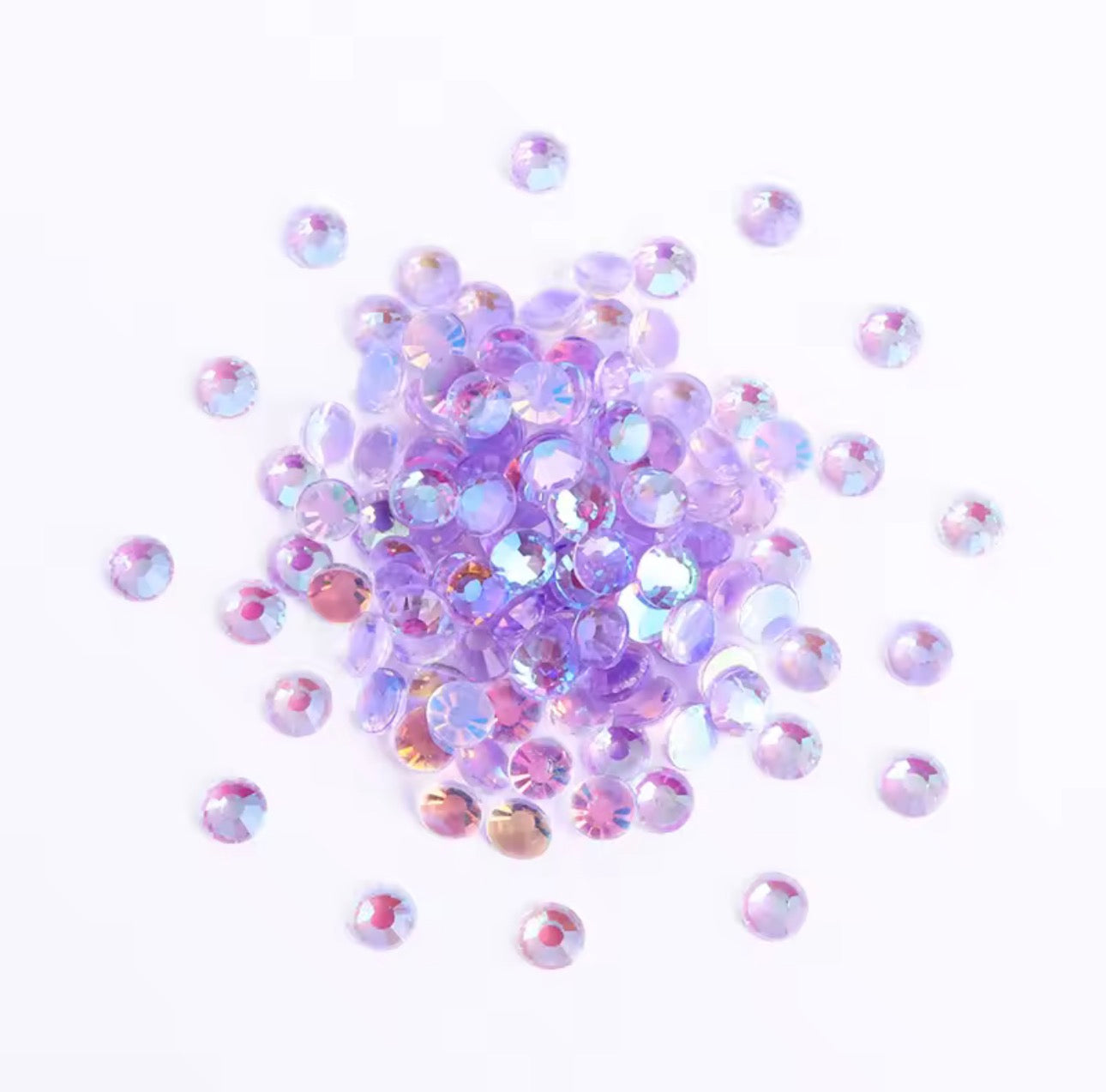 LUNA crystals 💎