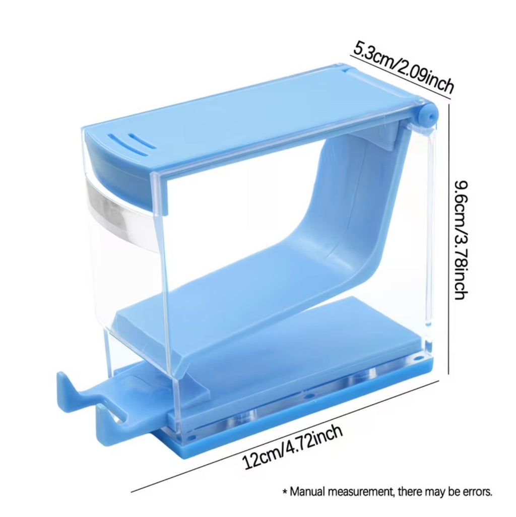 Cotton Roll Dispenser