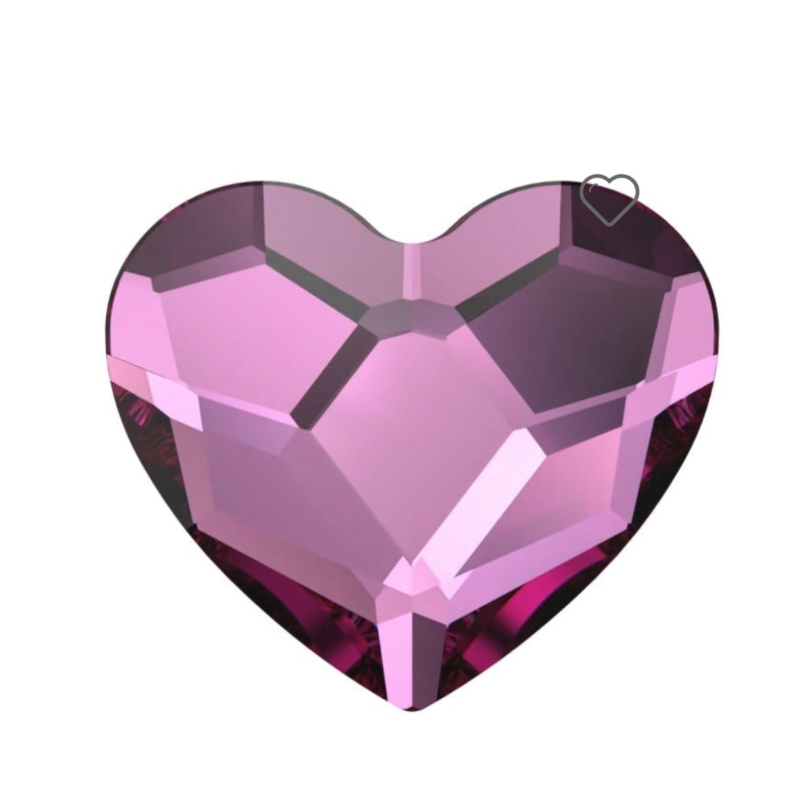 Swarovski Crystal Parade - 🩶 Hearts