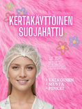 kertakäyttöinen suojahattu