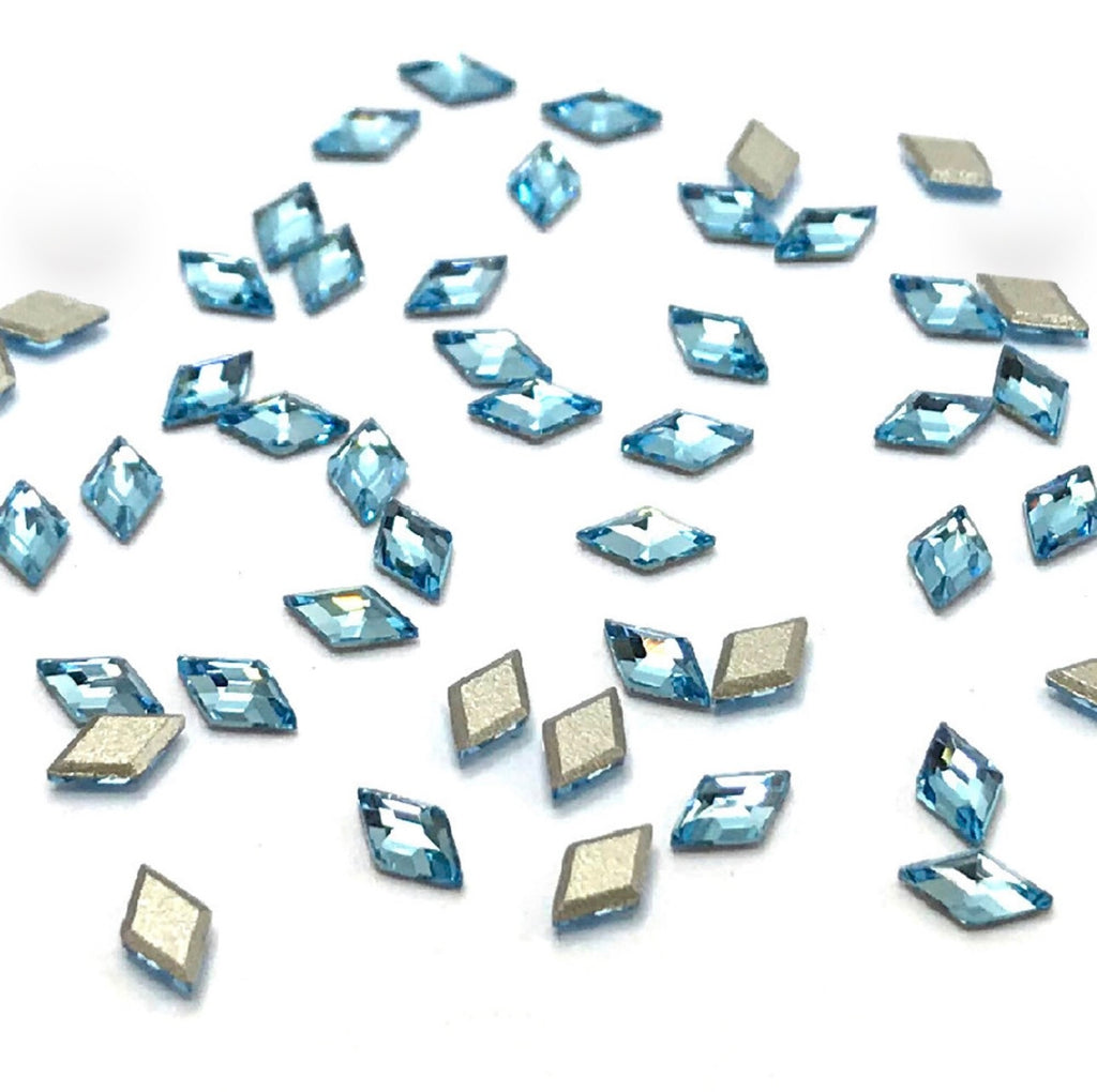 Swarovski - rhombus Crystal