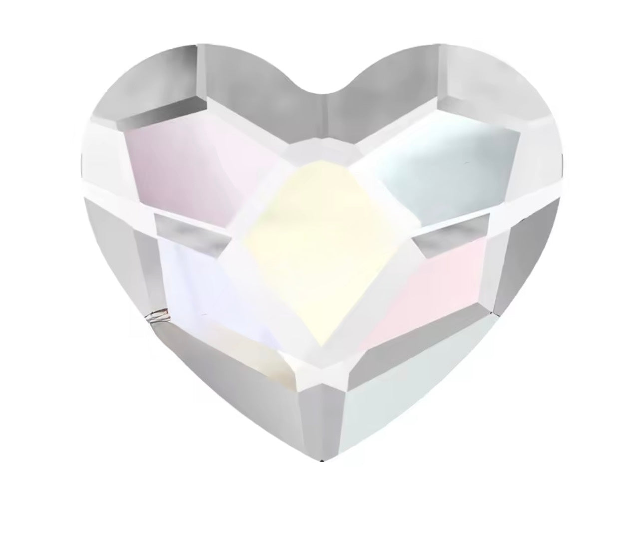 Swarovski Crystal Parade - 🩶 Hearts