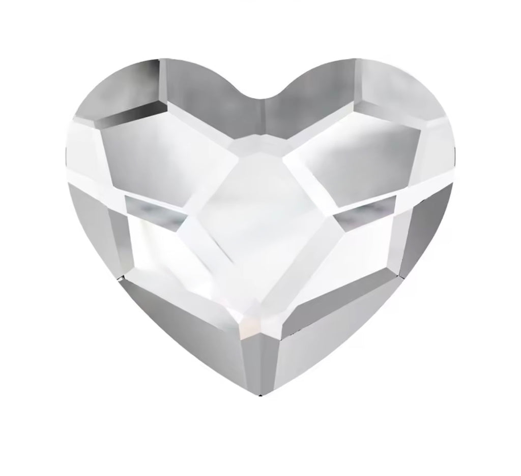 Swarovski Crystal Parade - 🩶 Hearts