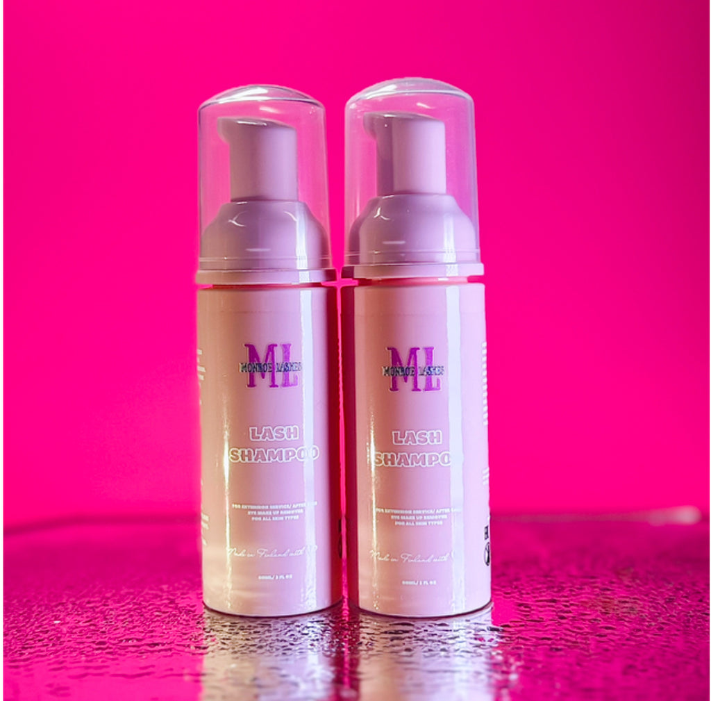 RIPSIENPESU SHAMPOO KIT 60ml