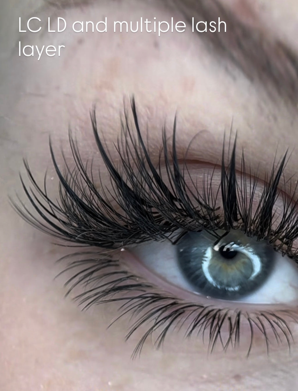 Multiple Layer LC/LD/LB/LJ ripsikuidut 0.07 MIX 8–15 mm – Korealaiset kaaret