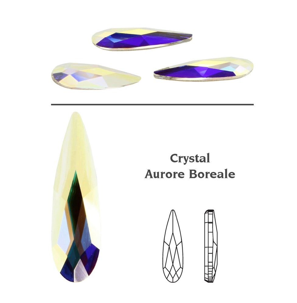 Swarovski • Vampire fang •