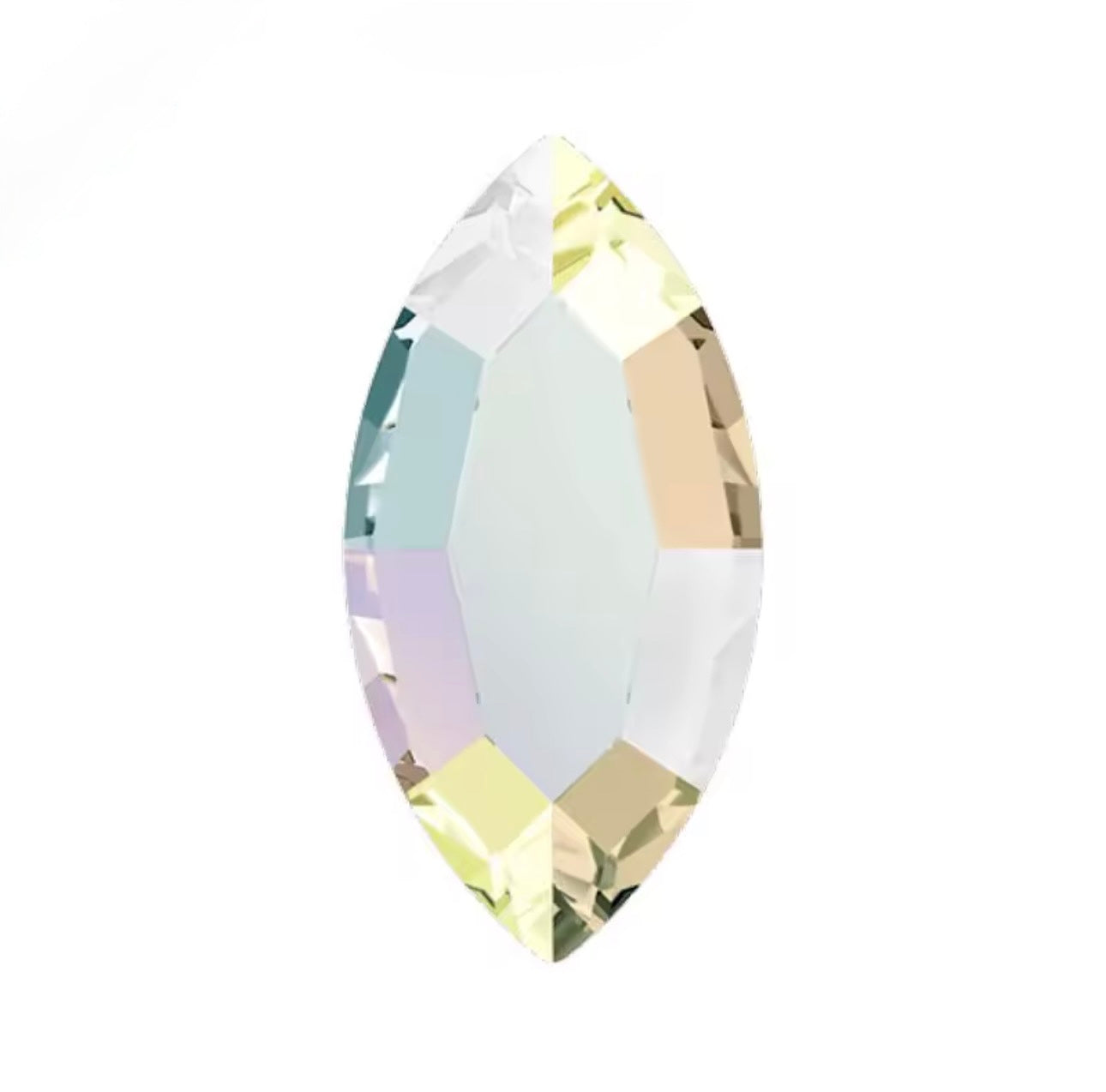 Swarovski Crystal Oval