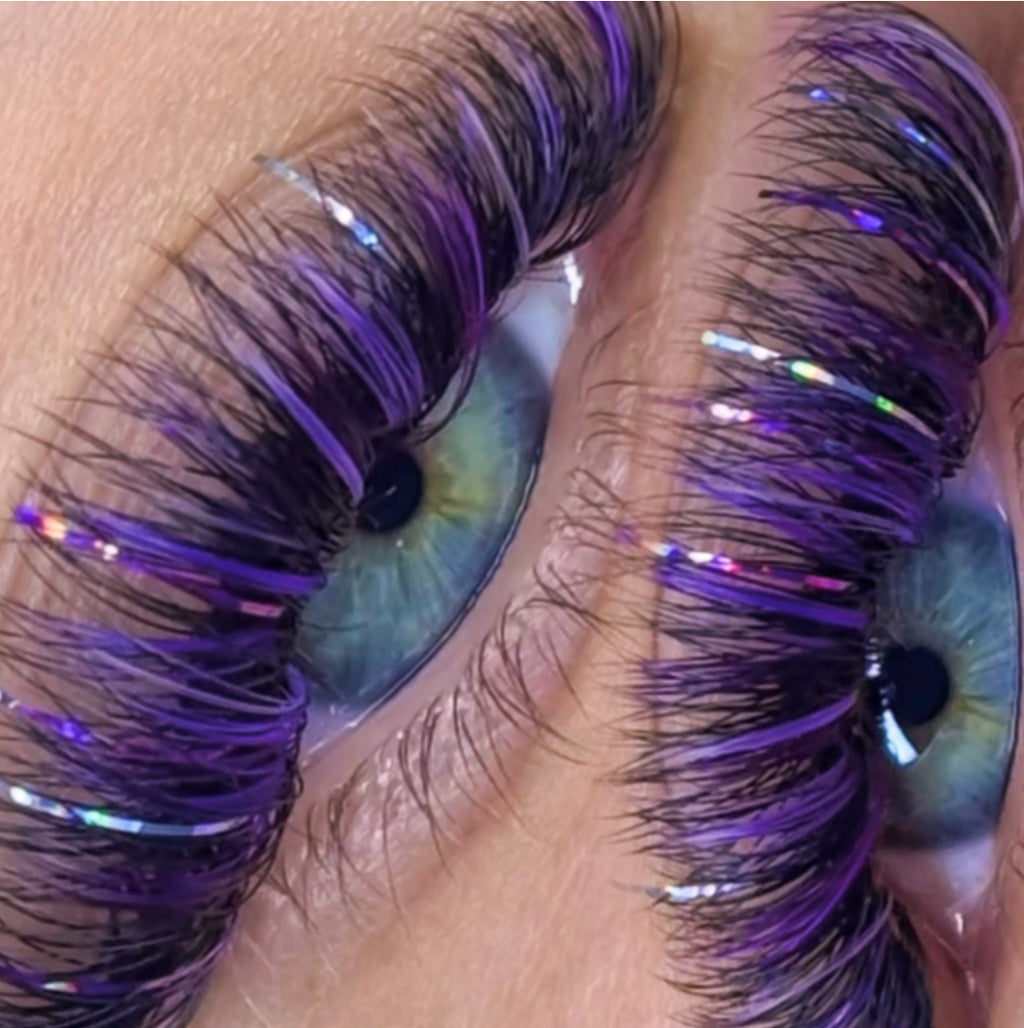 𝖳𝗂𝗇𝗌𝖾𝗅 𝖲𝗁𝗂𝗇𝗒 𝖫𝖺𝗌𝗁𝖾𝗌