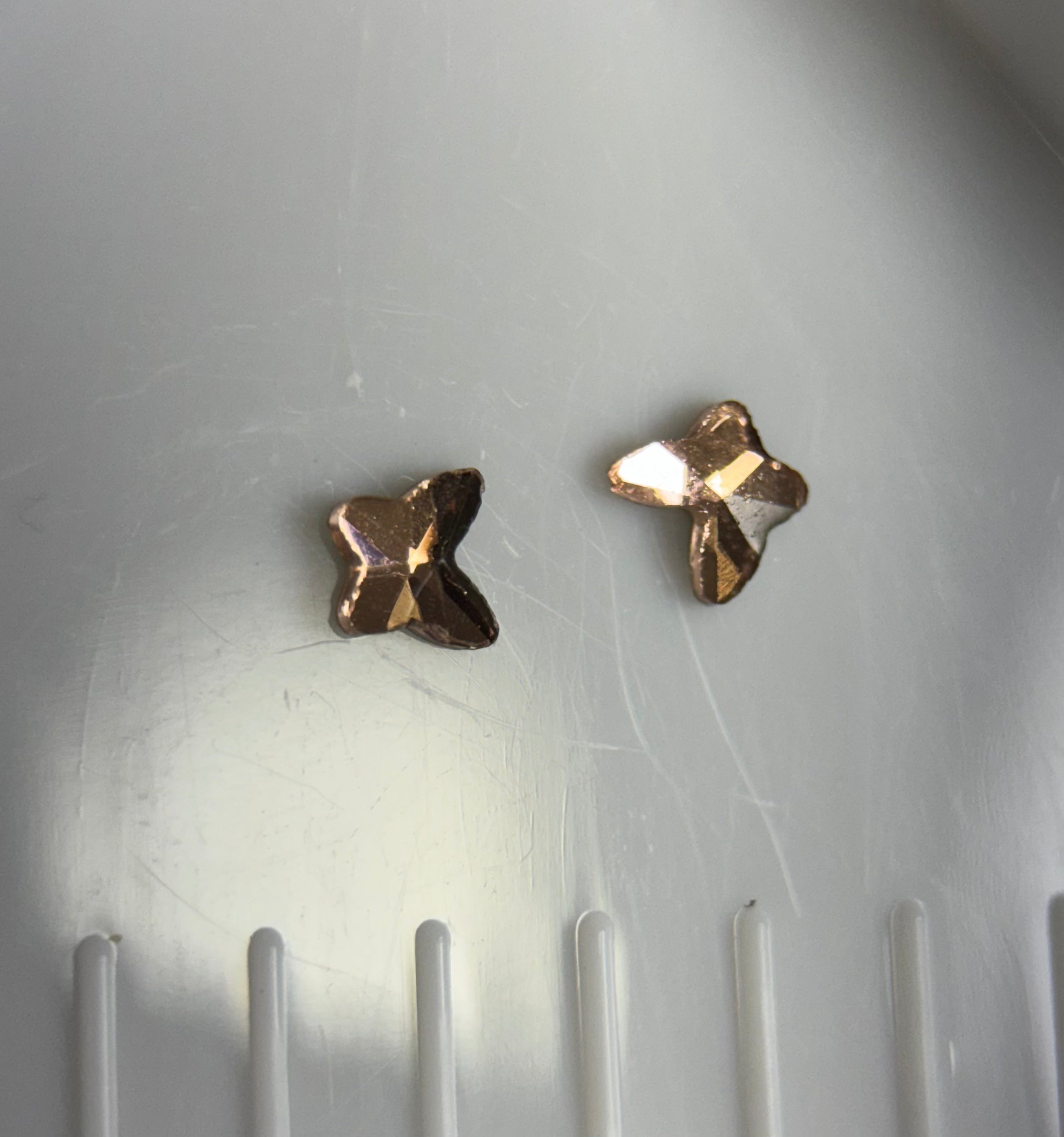 Butterfly gems 🦋