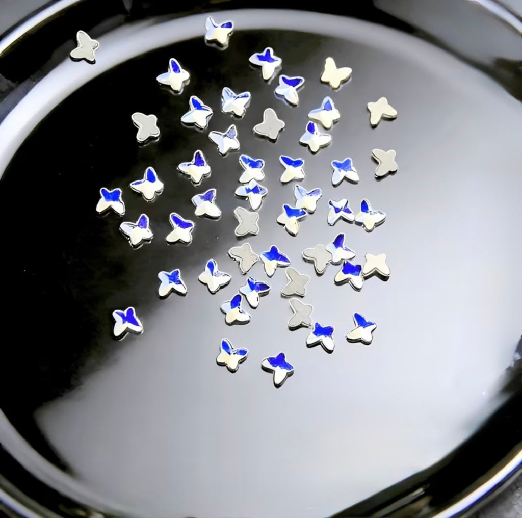 Butterfly gems 🦋