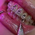 Micro Star tooth gems