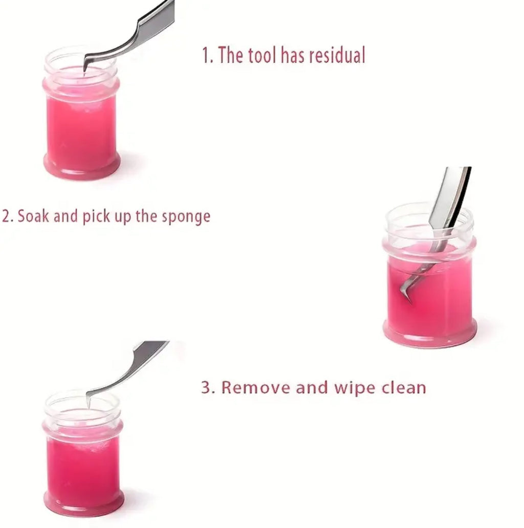 Quick Poison • TWEEZER CLEANER